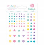 Enamel Dots - Maui Enamel Dots - Maui