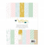 Muérdago - Cut Outs Paper Pad 15,2 x 20,3 cm Muérdago - Cut Outs Paper Pad 15,2 x 20,3 cm