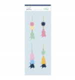 Tassels y Pompones Cuento de invierno Tassels y Pompones Cuento de invierno