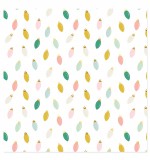 Muérdago - Luces Vellum 30,5x30,5 cm Muérdago - Luces Vellum 30,5x30,5 cm