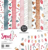 Sweet Christmas - Paper Pack 30,5x30,5 cm Sweet Christmas - Paper Pack 30,5x30,5 cm