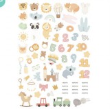 A New Star is Born Die Cuts von Modascrap