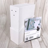 MODASCRAP MINI BASE ALBUM - Rectangle MODASCRAP MINI BASE ALBUM - Rectangle
