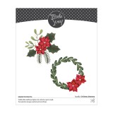 MODASCRAP FUSTELLA - Christmas Greenery MODASCRAP FUSTELLA - Christmas Greenery