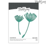 modascrap fustella - Dandelion modascrap fustella - Dandelion
