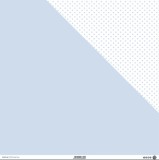 Pastel Frost Double Face - 30,5x30,5 cm vo Pastel Frost Double Face - 30,5x30,5 cm vo
