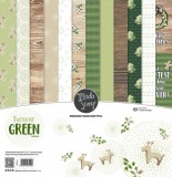 Forever Green - Paper Pack 30,5x30,5 cm