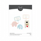 Modascrap Fustella - boy&girl Modascrap Fustella - boy&girl