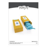 modascrap fustella - fancy favor box modascrap fustella - fancy favor box