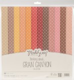 Thinking about - Grand Canyon - paper pad 30,5x30, Thinking about - Grand Canyon - paper pad 30,5x30,