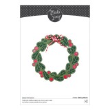 MODASCRAP FUSTELLA - Holidays Wreath