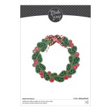 MODASCRAP FUSTELLA - Holidays Wreath MODASCRAP FUSTELLA - Holidays Wreath