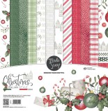 Christmas Italian Style - Paper Pad 30,5x30,5 cm