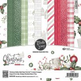 Christmas Italian Style - Paper Pad 15,2x15,2 cm