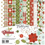 It's Christmas Time - Paper Pack 30,5x30,5 cm It's Christmas Time - Paper Pack 30,5x30,5 cm