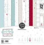 Good Cheer for Christmas - Paper Pad 30,5x30,5 cm Good Cheer for Christmas - Paper Pad 30,5x30,5 cm