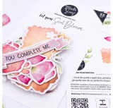 Let Your Soul Bloom - Die Cuts von modascrap Let Your Soul Bloom - Die Cuts von modascrap