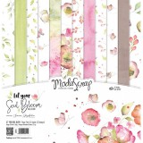 Let your Soul Bloom - Paper Pack 30,5x30,5 cm