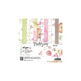 Let Your Soul Bloom - Paper Pad 15,2x15,2 cm