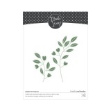 Modascrap Fustella - Love Branches Modascrap Fustella - Love Branches