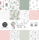 Love is in the air - Paper Pack 30,5x30,5 cm von