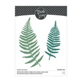 modascrap fustella - fern modascrap fustella - fern