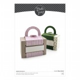 Modascrap Fustella - Weave Basket Modascrap Fustella - Weave Basket