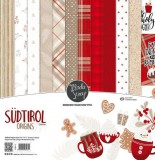 Sudtirol - Paper Pad 30,5x30,5 cm Sudtirol - Paper Pad 30,5x30,5 cm