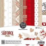 Sudtirol - Paper Pad 15,2x15,2 cm Sudtirol - Paper Pad 15,2x15,2 cm
