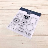 Clear Stamps - Postage New Baby Clear Stamps - Postage New Baby