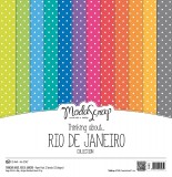 Thinking about - Rio de Janeiro - paper pad 30,5x3 Thinking about - Rio de Janeiro - paper pad 30,5x3
