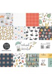 School Details - Paper Pack 30,5x30,5 cm