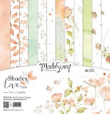 Shades of Love - Paper Pad 15,2x15,2 cm Shades of Love - Paper Pad 15,2x15,2 cm