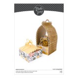 MODASCRAP FUSTELLA - Spring Basket MODASCRAP FUSTELLA - Spring Basket