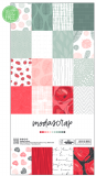 Spring Poppies - Paper Pack 15,2x30,5 cm - zum Schließen ins Bild klicken