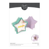 modascrap fustella - Surprise Star Box