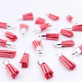Mini Tassel - deep rose von Modascrap Mini Tassel - deep rose von Modascrap