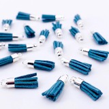 Mini Tassel - deep sky von Modascrap