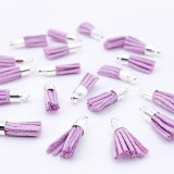Mini Tassel - light lavander von Modascrap Mini Tassel - light lavander von Modascrap