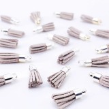 Mini Tassel - poudre von Modascrap