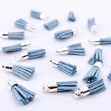 Mini Tassel - sky von Modascrap Mini Tassel - sky von Modascrap