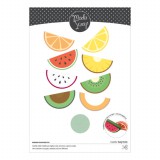 Modascrap Fustella - Tasty Fruits