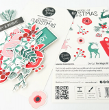 The Magic of Christmas - Die Cuts von modascrap