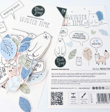 Winter Time - Die Cuts von modascrap Winter Time - Die Cuts von modascrap