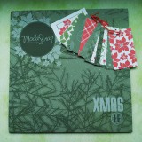 XMAS Limited Edition - Paper Pack 30,5x30,5 cm