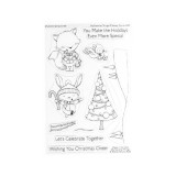 Christmas Cheer - Stacey Yacula Stamps Christmas Cheer - Stacey Yacula Stamps