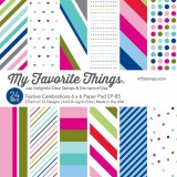 MFT Festive Celebrations - Paper Pad 15,2x15,2 cm MFT Festive Celebrations - Paper Pad 15,2x15,2 cm