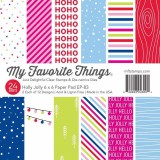 MFT Festive Holly Jolly - Paper Pad 15,2x15,2 cm MFT Festive Holly Jolly - Paper Pad 15,2x15,2 cm