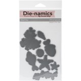 Sea Life - Die Namic Dies Sea Life - Die Namic Dies