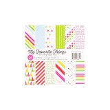 Very Merry - Pattern Paper Pad 15,2x15,2 cm Very Merry - Pattern Paper Pad 15,2x15,2 cm
